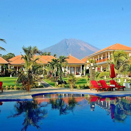 Bali Dive Resort And Spa Tulamben Exterior foto