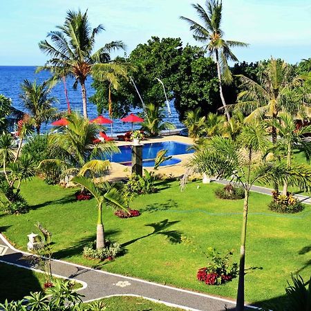 Bali Dive Resort And Spa Tulamben Exterior foto
