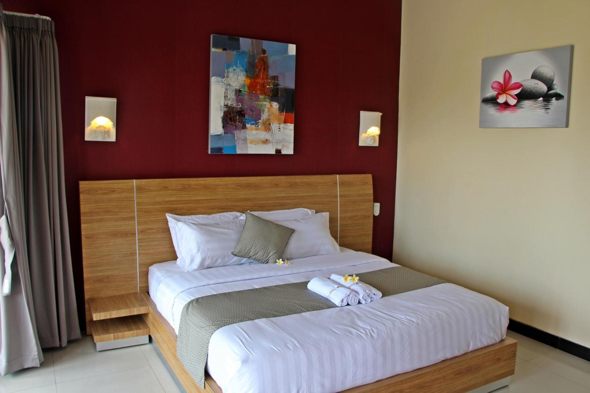 Bali Dive Resort And Spa Tulamben Habitación foto