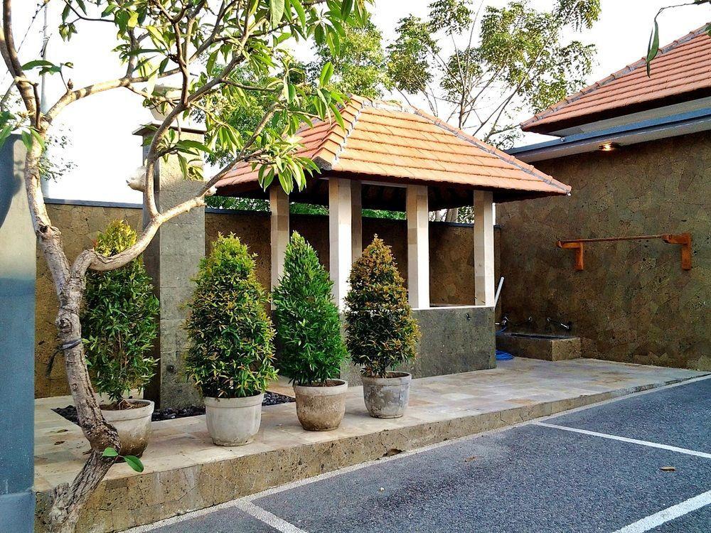 Bali Dive Resort And Spa Tulamben Exterior foto