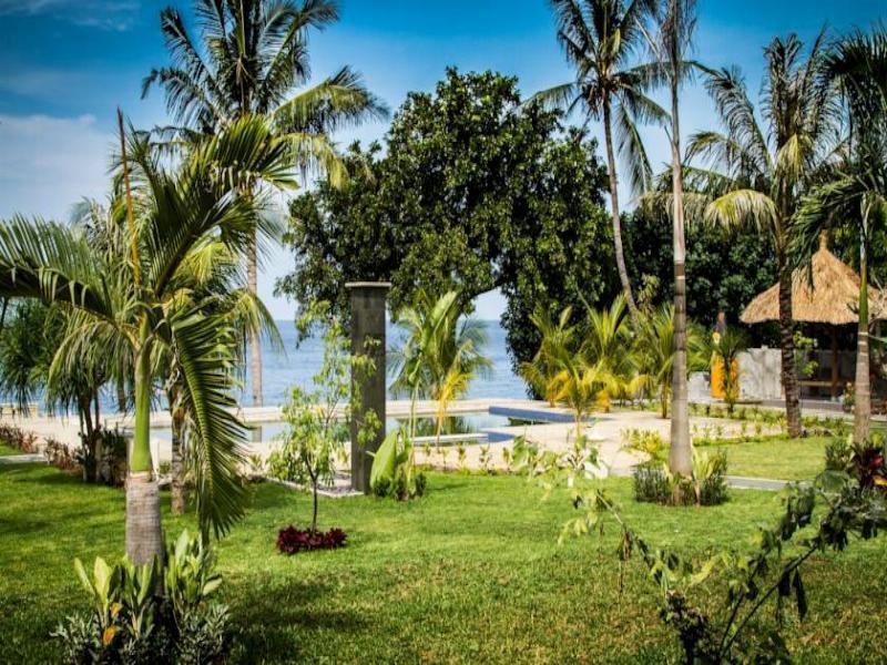 Bali Dive Resort And Spa Tulamben Exterior foto