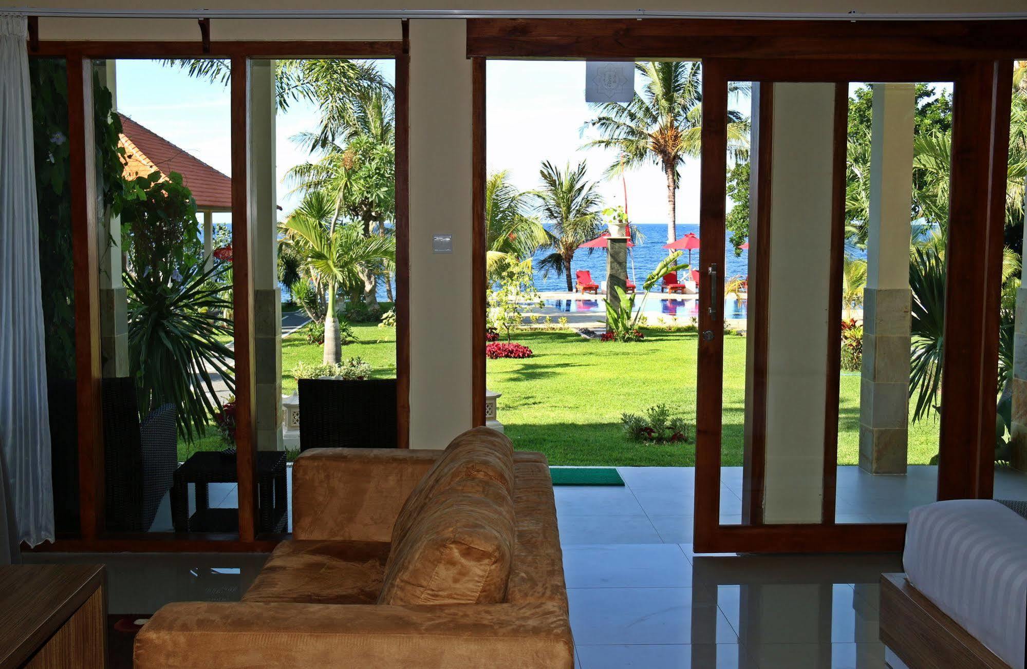 Bali Dive Resort And Spa Tulamben Exterior foto