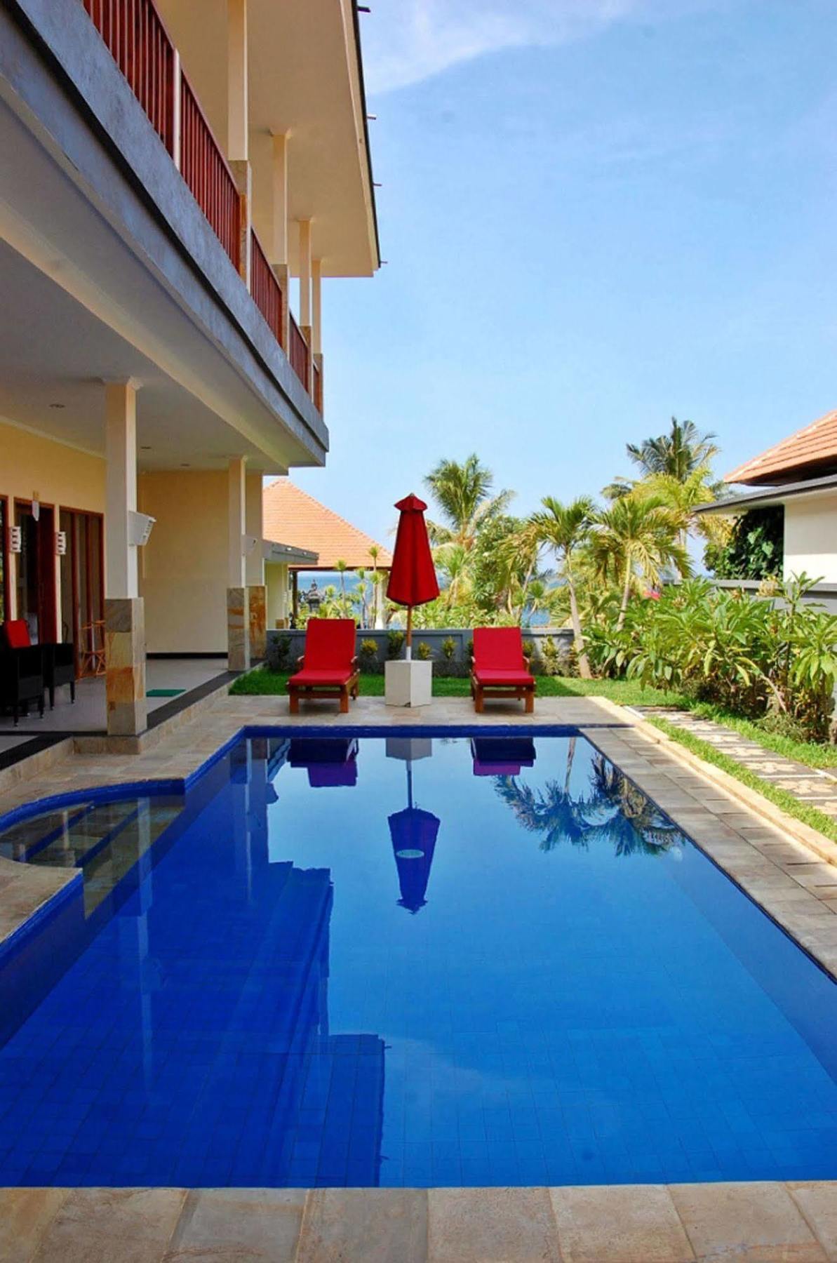 Bali Dive Resort And Spa Tulamben Exterior foto