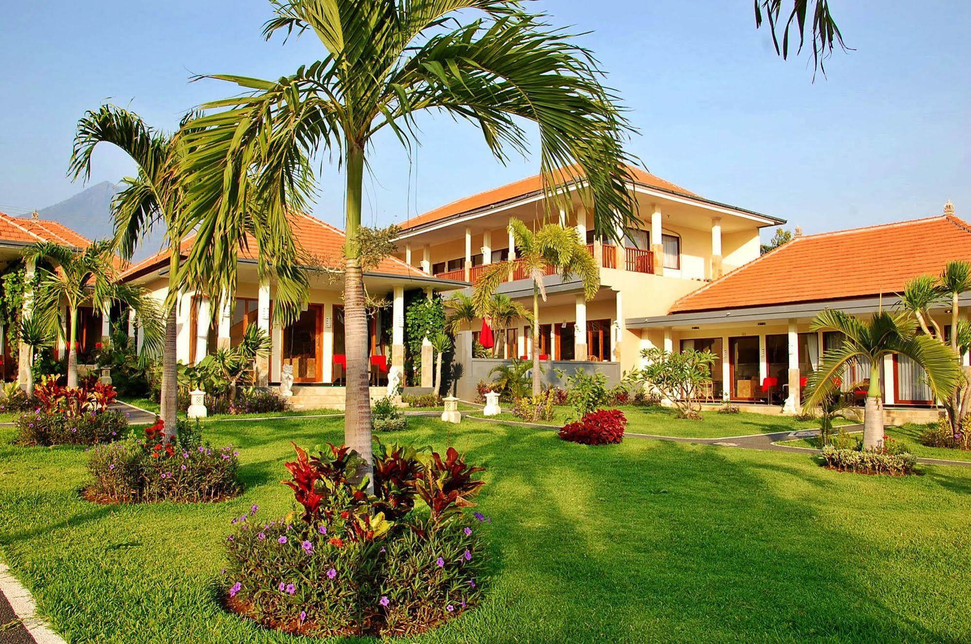 Bali Dive Resort And Spa Tulamben Exterior foto