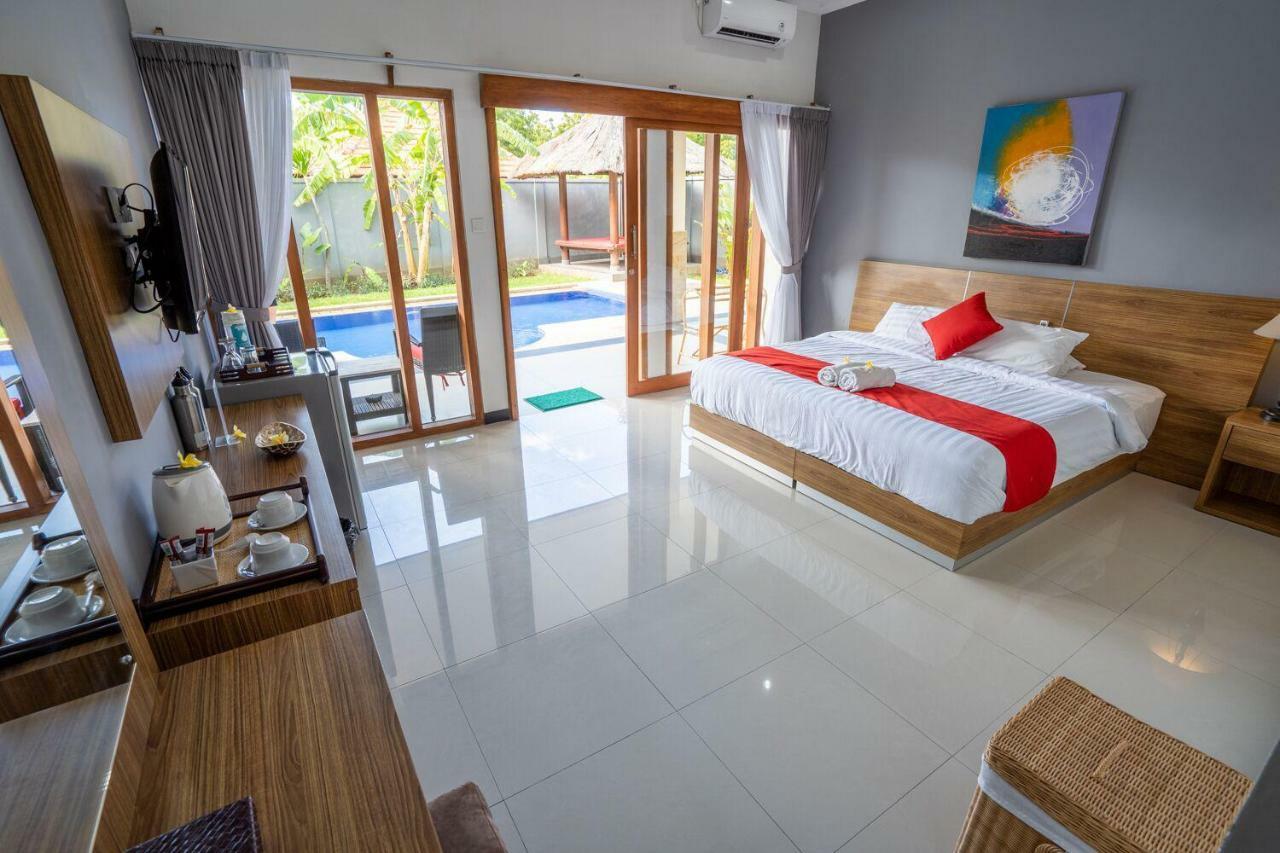 Bali Dive Resort And Spa Tulamben Exterior foto