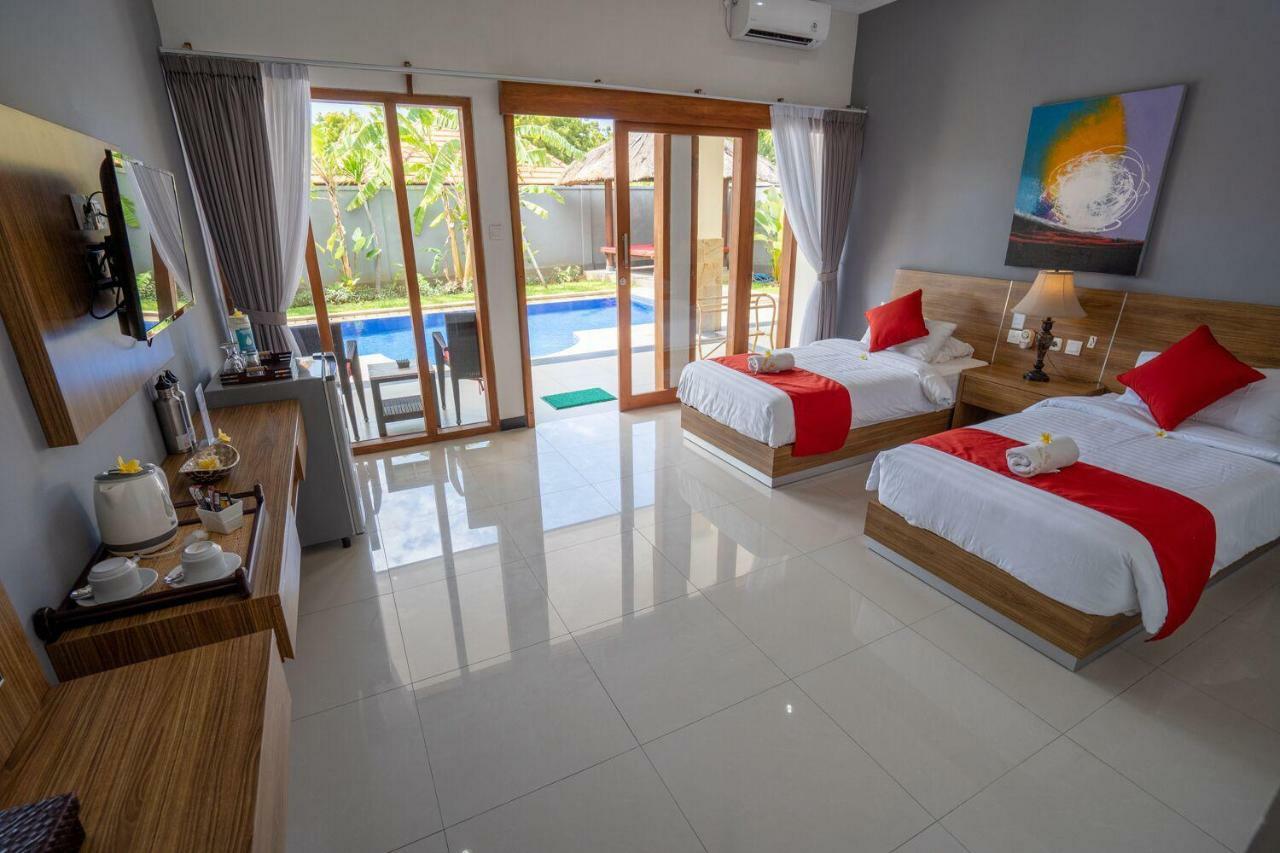 Bali Dive Resort And Spa Tulamben Exterior foto