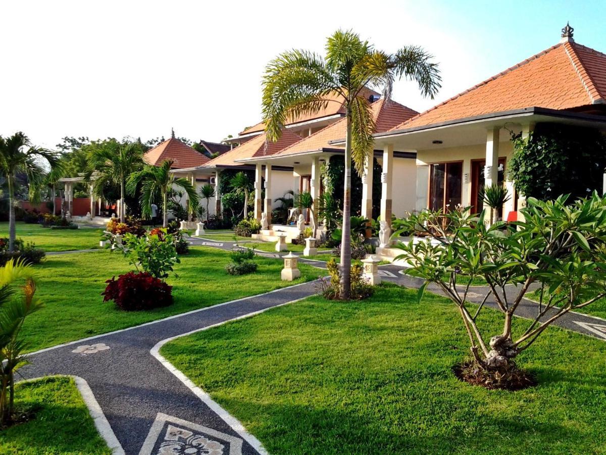 Bali Dive Resort And Spa Tulamben Exterior foto